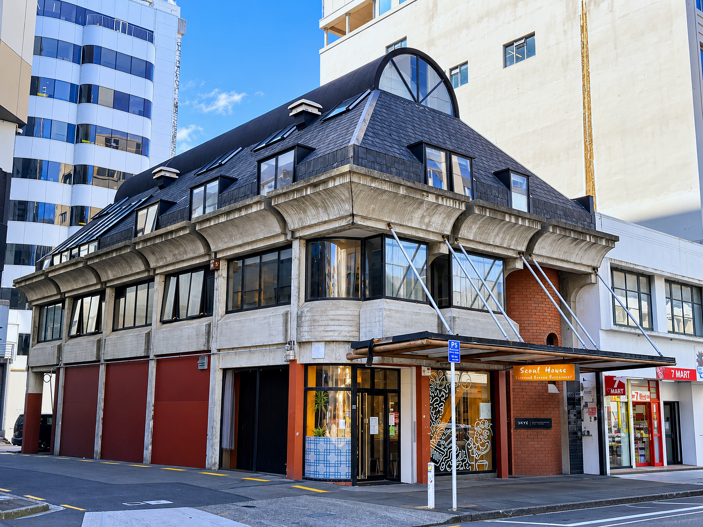 202/68 Dixon Street, Te Aro, Wellington, New Zealand — property photo 1