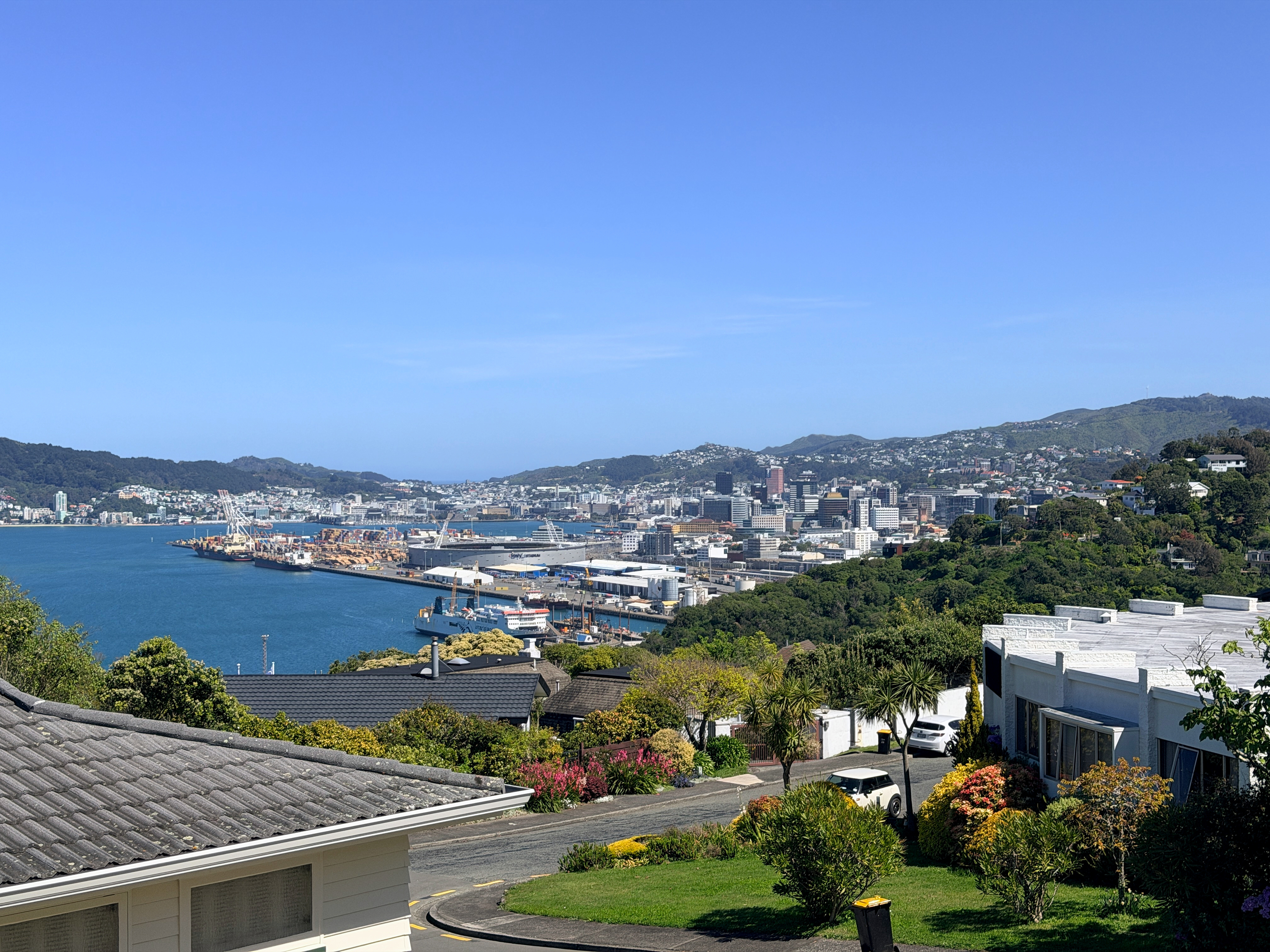 44 Rama Crescent, Khandallah, Wellington, New Zealand — property photo 2